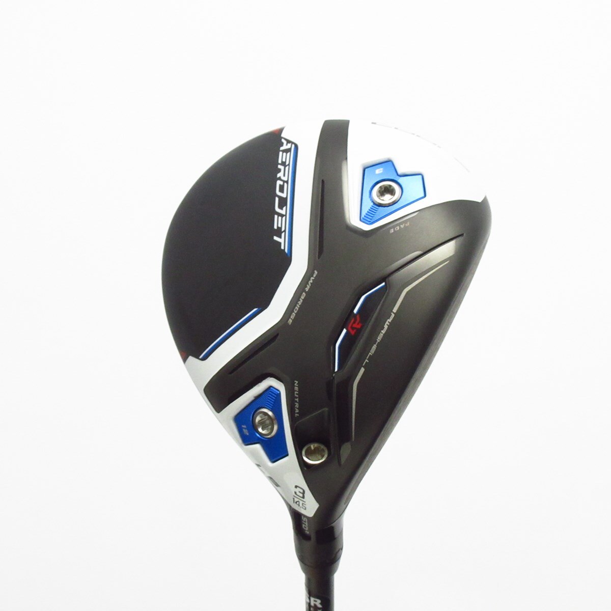 中古】エアロジェット LS フェアウェイウッド オリジナル Tour AD for
