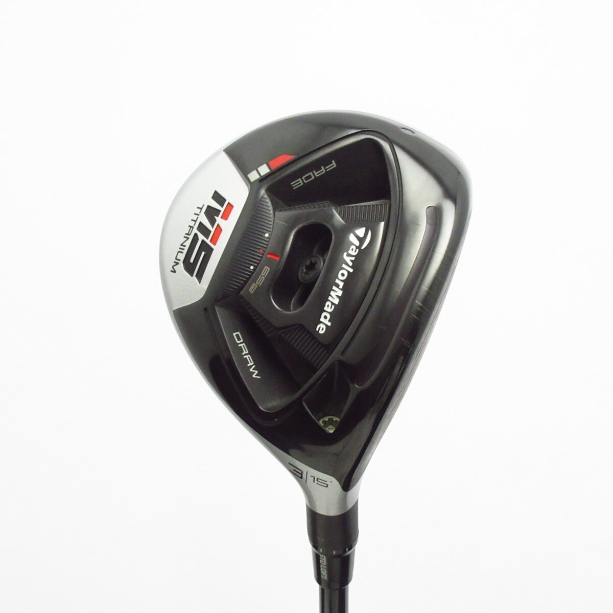 中古】M5 フェアウェイウッド Tour AD PT-7(2014) 15 S CD