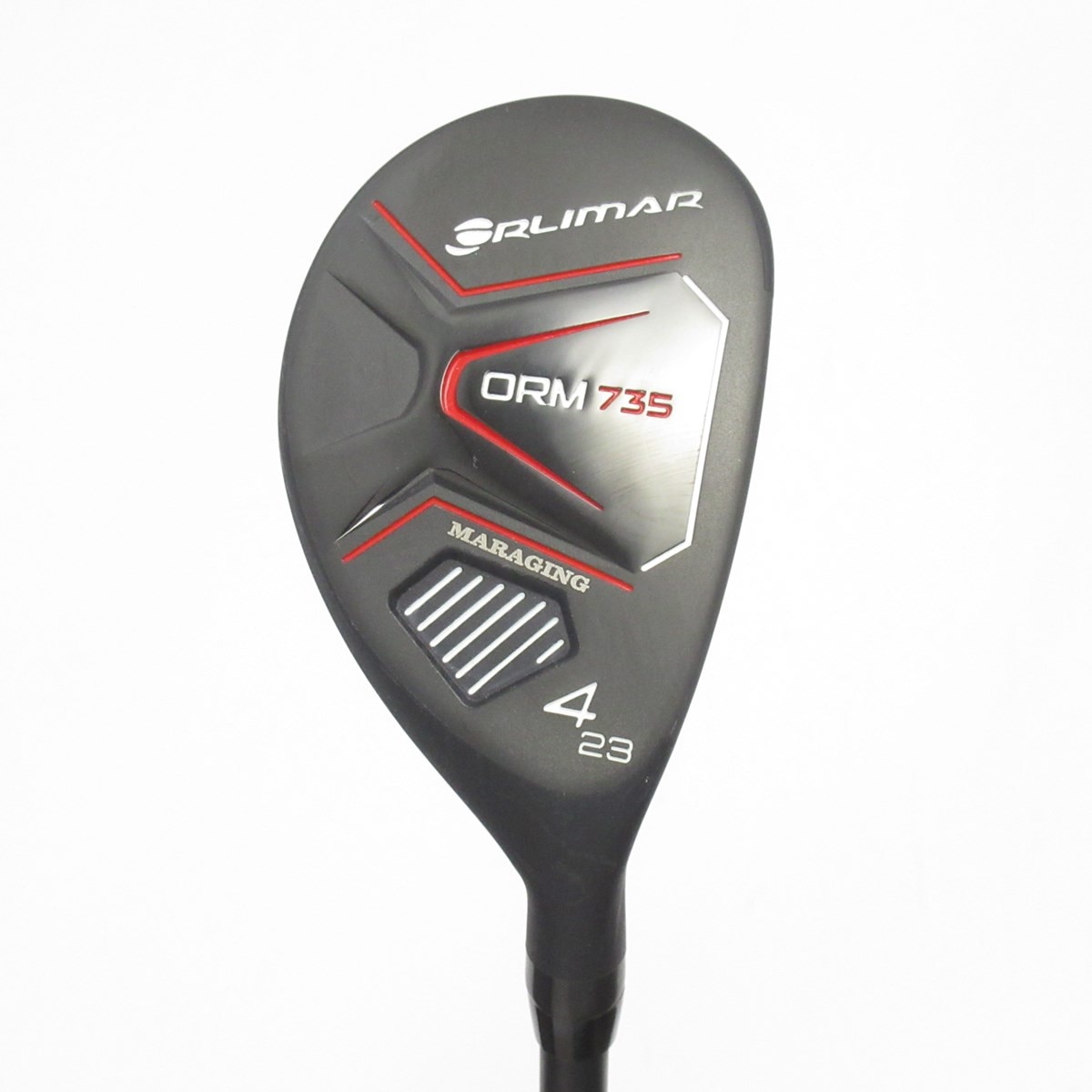中古】ORM-735 ユーティリティ カーボンシャフト 23 R C