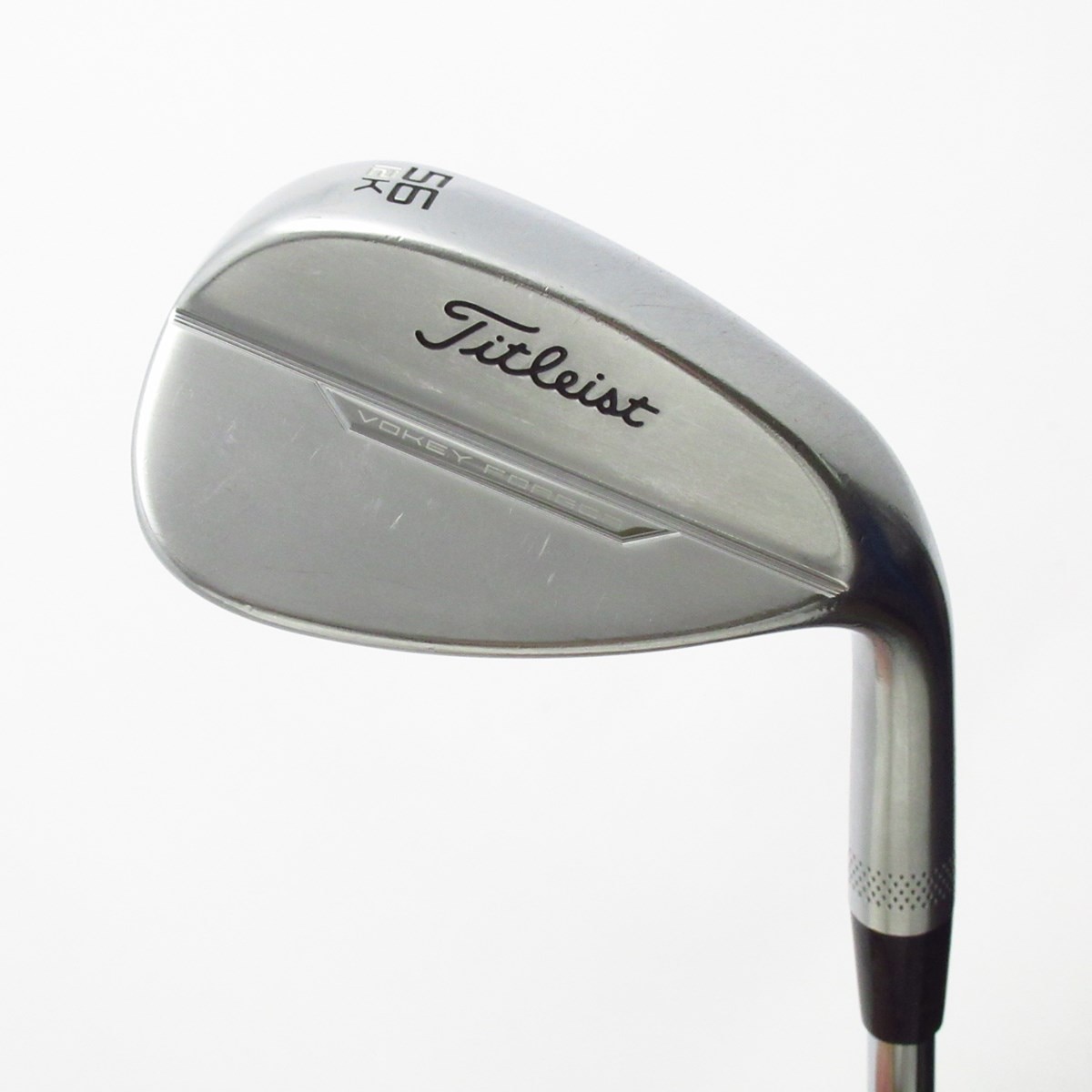 中古】ボーケイ フォージド [2023] ウェッジ (タイトリスト) ボーケイ