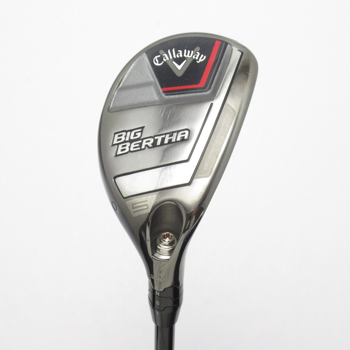 中古】ビッグバーサ 23 ユーティリティ SPEEDER NX for Callaway 24