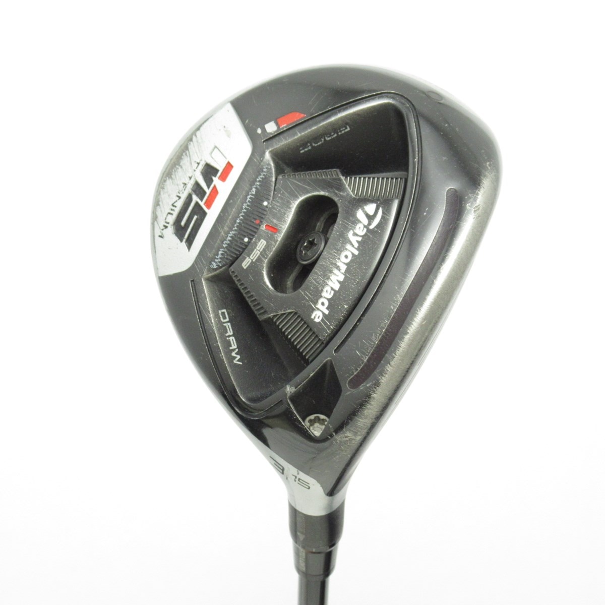 テーラーメイド M5フェアウェイウッド3W スピーダエボリューションⅣ 中古 中古】M5 フェアウェイウッド KURO KAGE TM5 15 S D(フェアウェイ