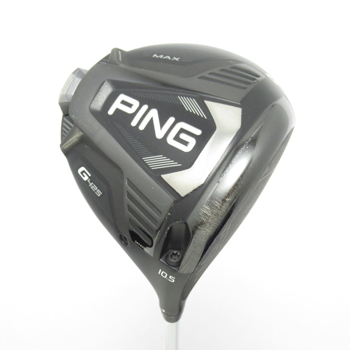 中古】G425 MAX ドライバー Speeder 569 EVOLUTION VII 10.5 S C