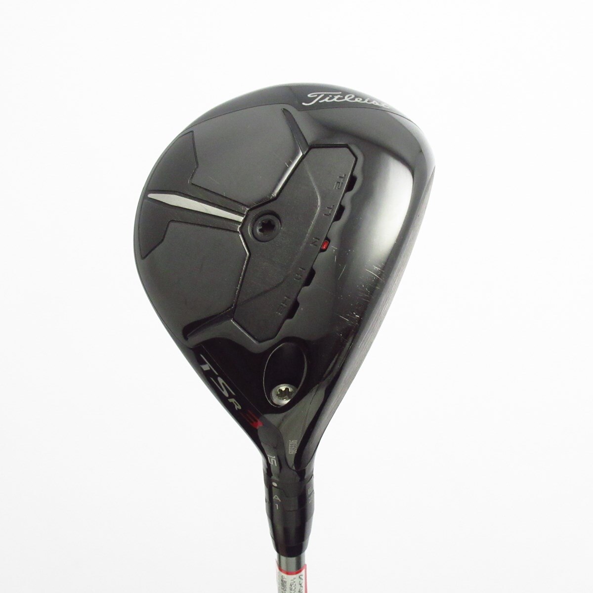 中古】TSR3 フェアウェイウッド TSP310 60 15 S C(フェアウェイウッド