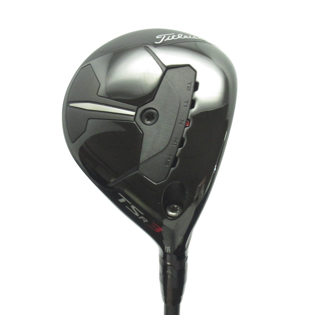 中古】TSR3 フェアウェイウッド Tour AD IZ-6 15 S CD(フェアウェイ