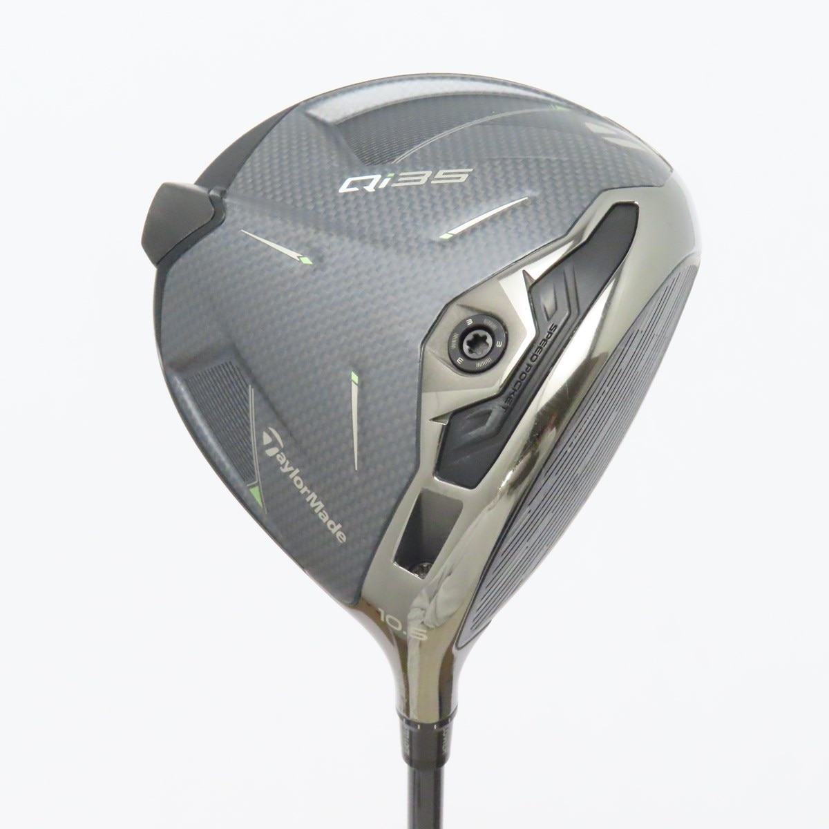 中古】Qi35 ドライバー Diamana Silver TM55(2025) 10.5 S C