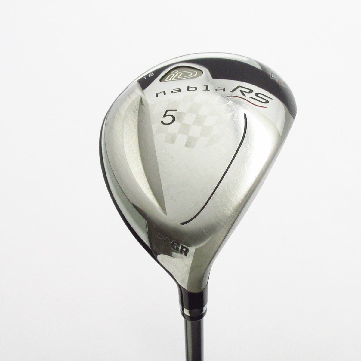 中古】iD ナブラ RS フェアウェイウッド iD nabla RS 18 M40 D