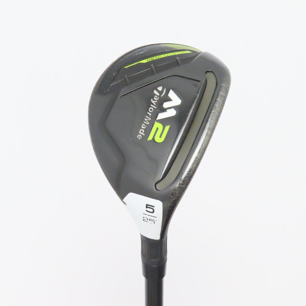 中古】M2 ユーティリティ (テーラーメイド) 通販｜GDO中古ゴルフクラブ