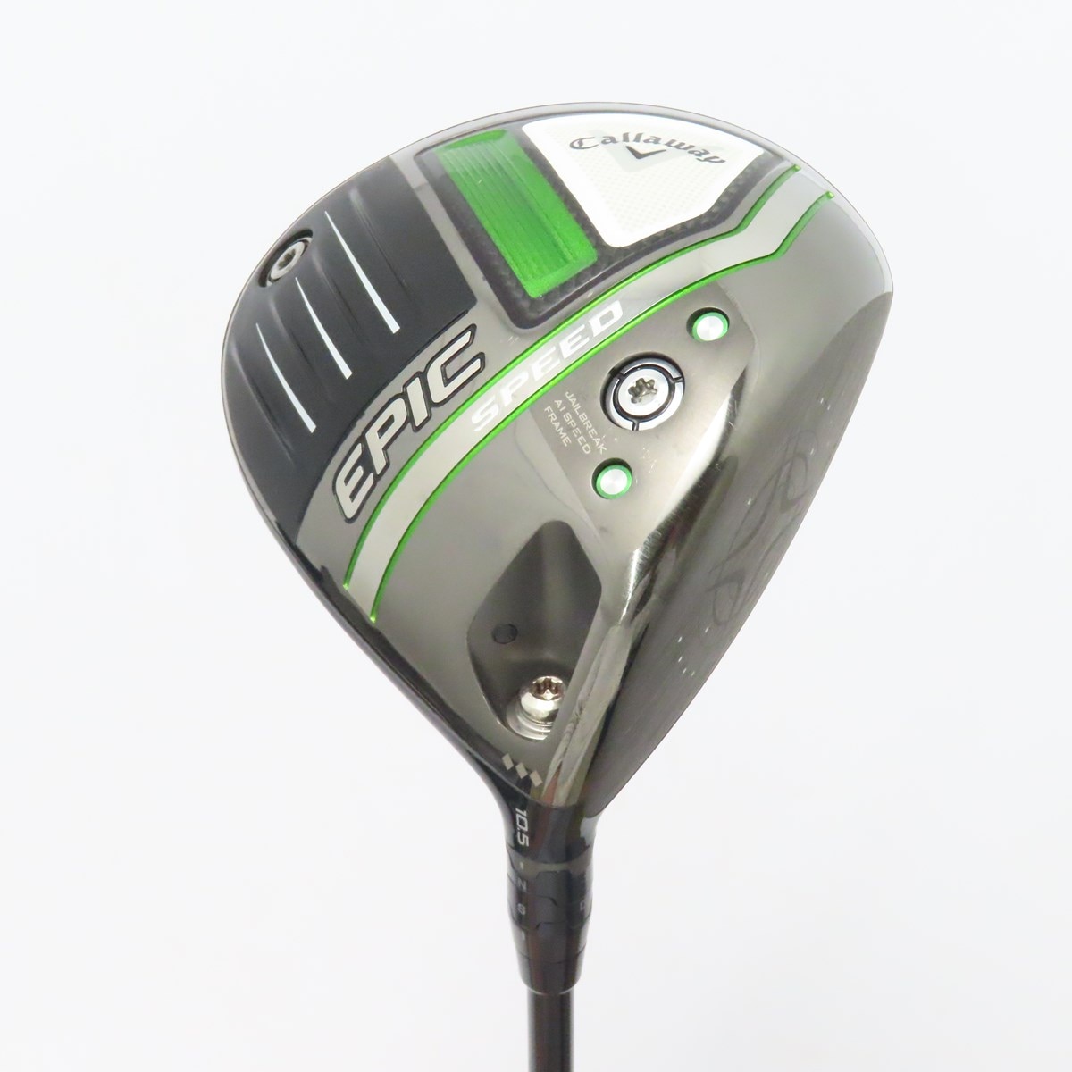 中古】EPIC SPEED ﾄﾘﾌﾟﾙﾀﾞｲﾔ ドライバー (キャロウェイ) エピック 通販