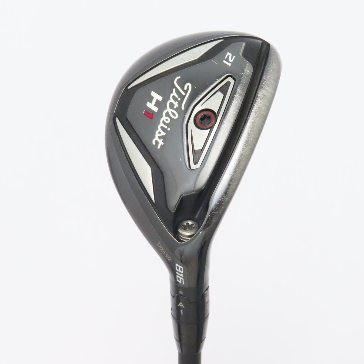 中古】816H1 ユーティリティ N.S.PRO MODUS3 HYBRID GOST 370tip 21