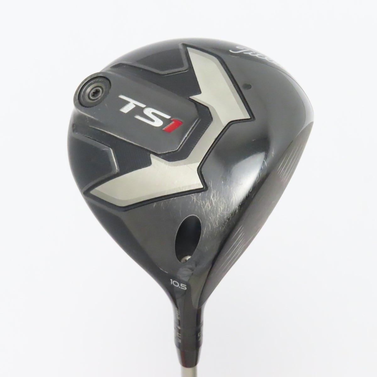 中古】TS1 ドライバー ドライバー Titleist AiR Speeder 10.5 R CD