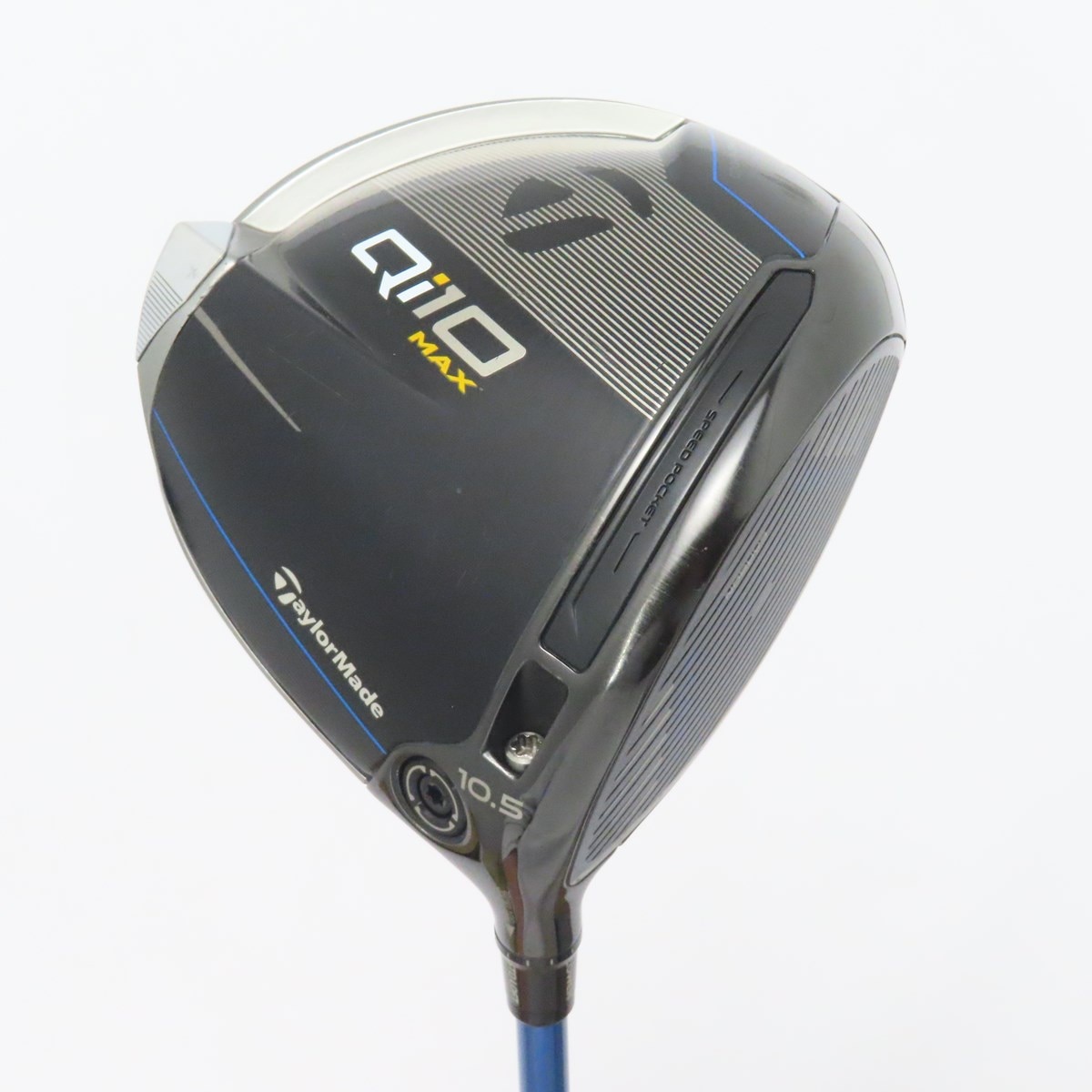 中古】Qi10 MAX ドライバー Speeder NX 40 10.5 SR CD(ドライバー