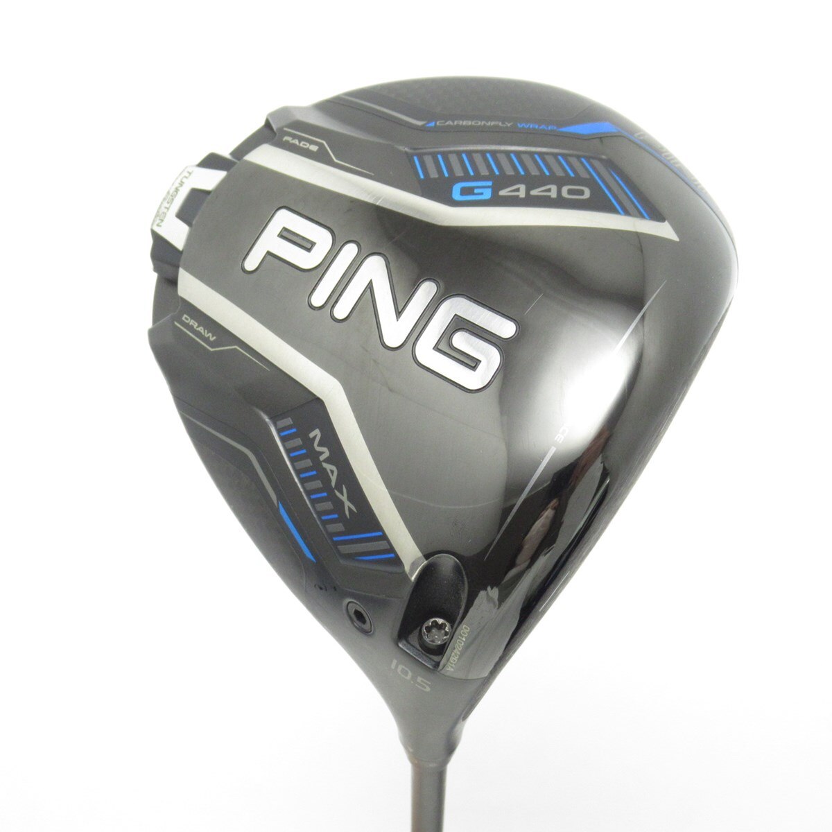 激安底値☆中古美品★PingピンG440MAX9度×ディアマナBB◆ 中古】G440 MAX ドライバー Diamana BB 63 10.5 S CD(ドライバー（単品