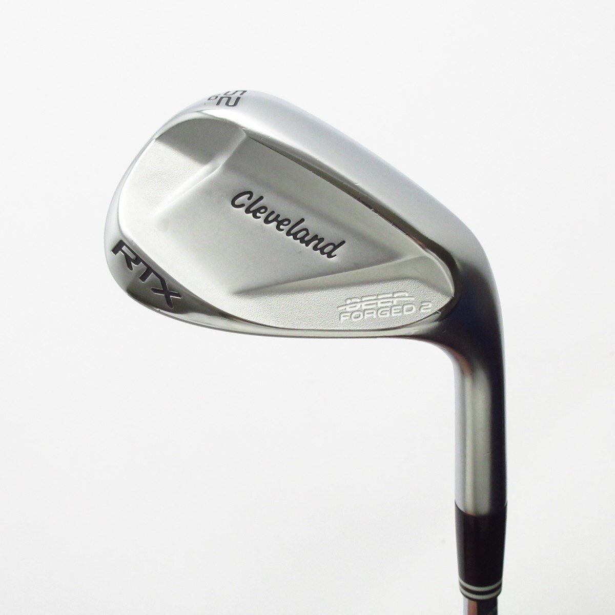 中古】RTX DEEP FORGED2 ウェッジ N.S.PRO MODUS3 TOUR 120 52-10 S C