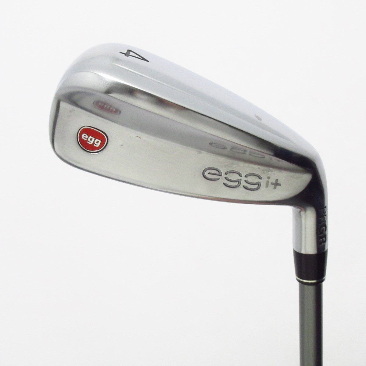 [中古品]egg+ 4番ユーティリティ　使用感有り　品質C 中古】egg i+(2019) ユーティリティ egg original flex shaft 21 M40 C