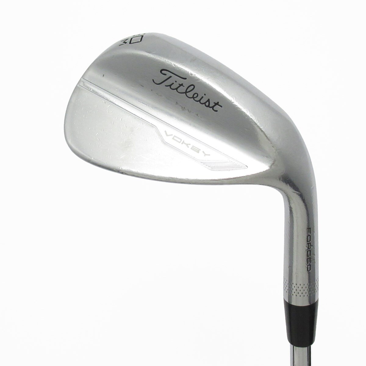 中古】ボーケイ フォージド 2021 ウェッジ スチールシャフト 50-10