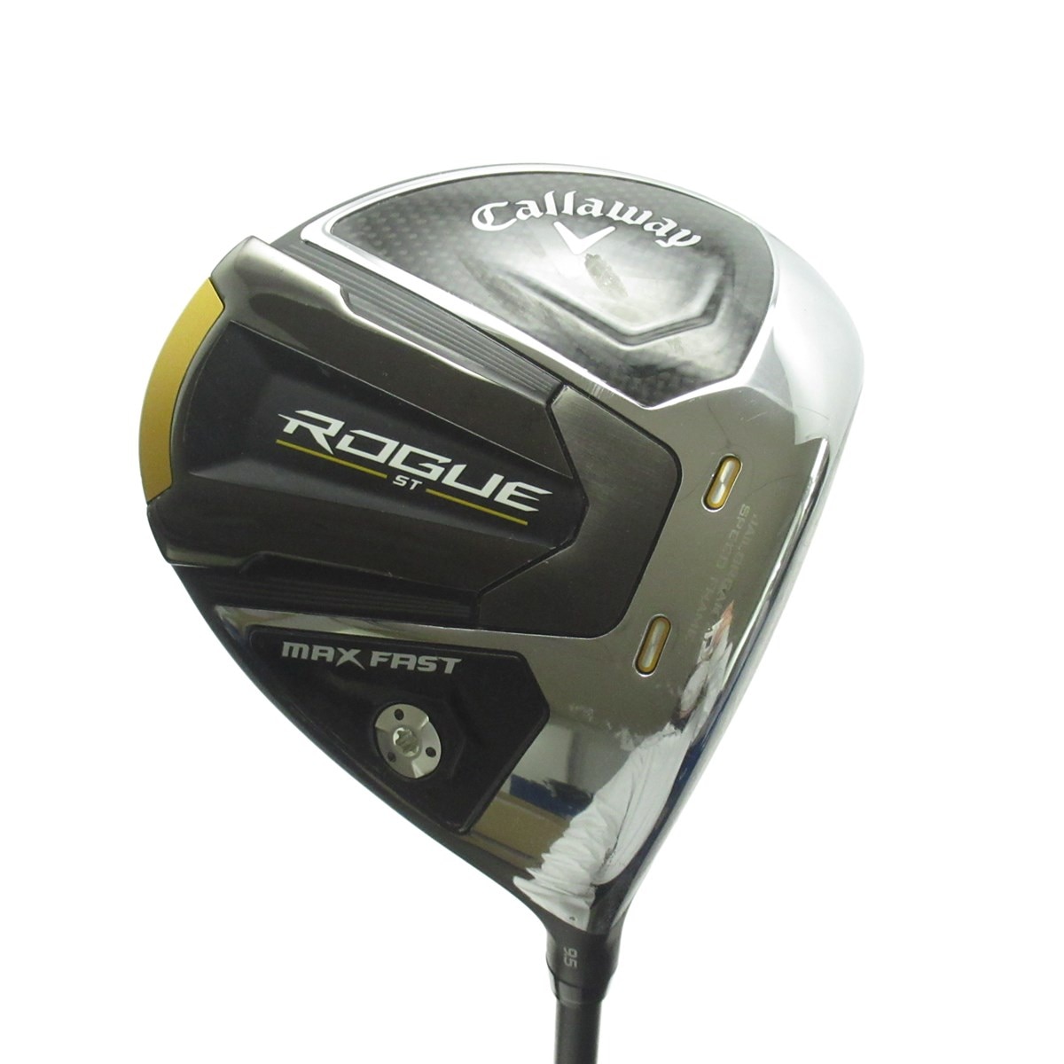 中古】ローグ ST MAX FAST ドライバー Speeder NX 40 for Callaway 9.5