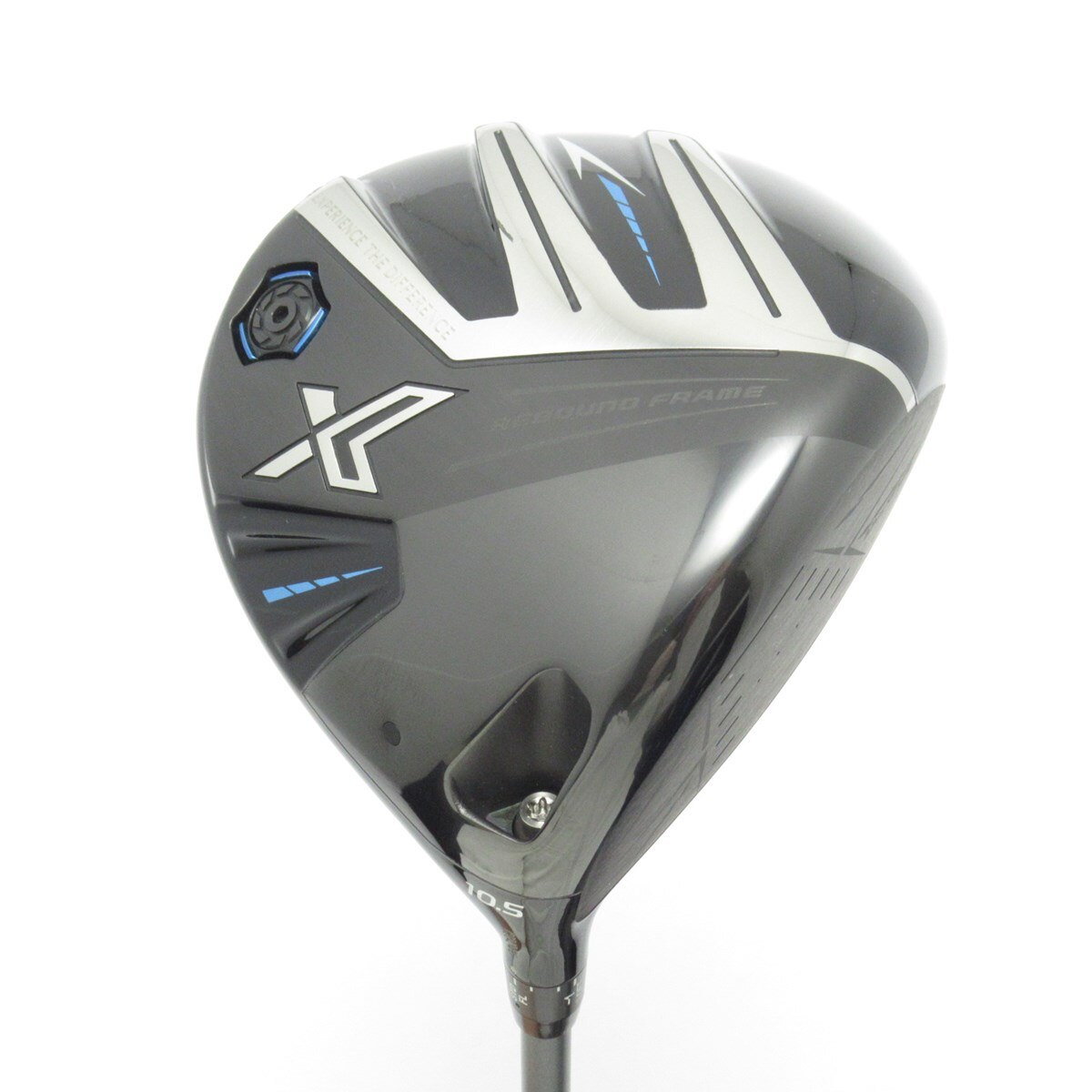 中古】ゼクシオ X(2024) ドライバー Miyazaki AX-3 10.5 S C