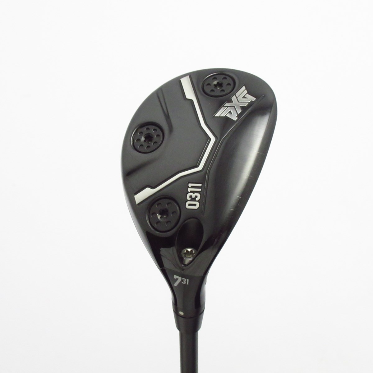 クラブ PXG 0311 BLACKOPS 4UT ATTAS MB HY 75 R 中古】PXG 0311 BLACK OPS ハイブリッド ユーティリティ ATTAS MB HY