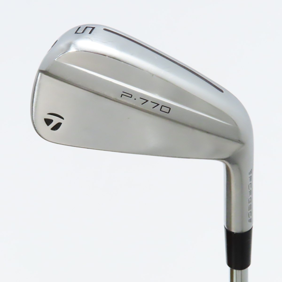 P770アイアンセット モーダス105 S 楽天市場】テーラーメイド P770 アイアン 5本セット（#6-PW）日本正規