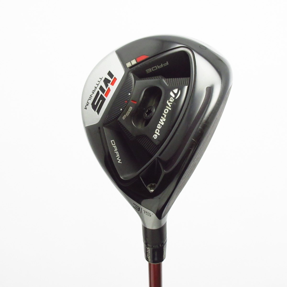 中古】M5 フェアウェイウッド Speeder EVOLUTION III FW70 15 S CD