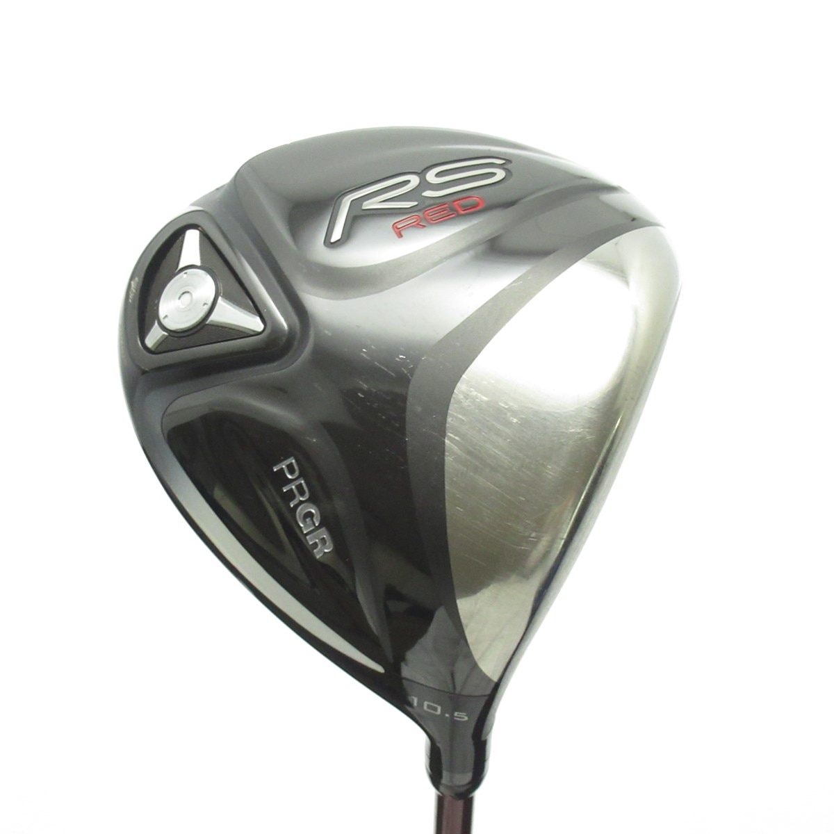 中古】RS RED ドライバー RS RED専用 Speeder EVOLUTION for PRGR 10.5