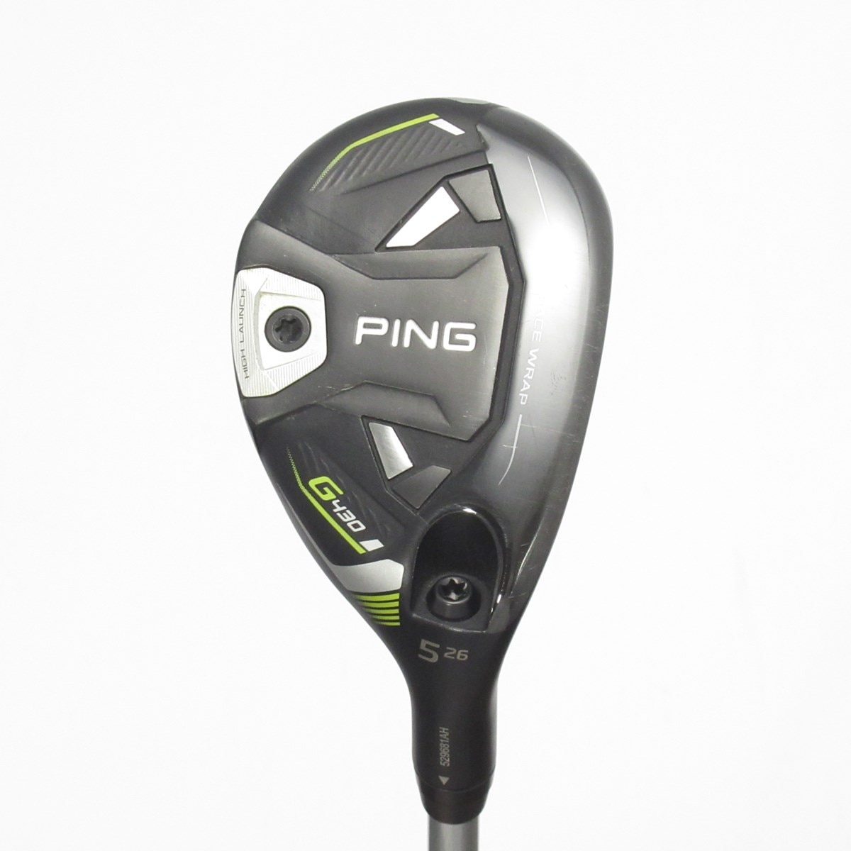 中古】G430 HL ハイブリッド ユーティリティ Speeder NX 35 26 設定無