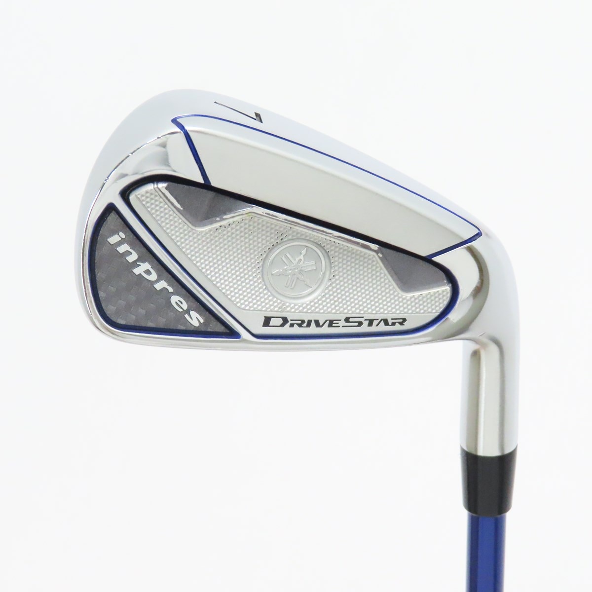 中古】23 インプレス DRIVE STAR アイアンセット (ヤマハ) インプレス