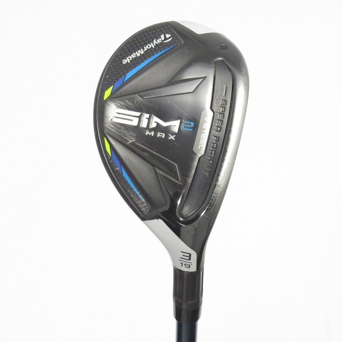 中古】SIM2 マックス レスキュー ユーティリティ TENSEI BLUE TM60