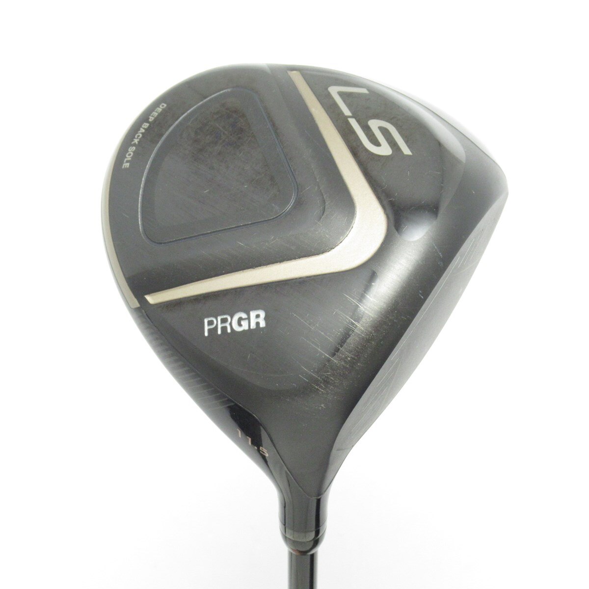 プロギア LS 2023ドライバー Speeder NX PRGR 11.5 R 中古】LS(2023) ドライバー Speeder NX FOR PRGR 11.5 R CD(ドライバー