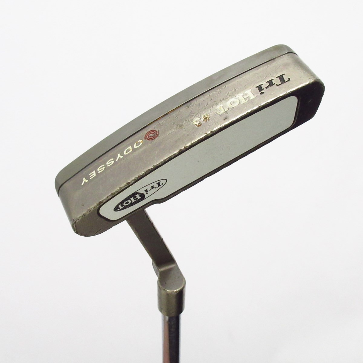 中古】Tri HOT #3 パター (オデッセイ) Tri Hot 通販｜GDO中古ゴルフクラブ