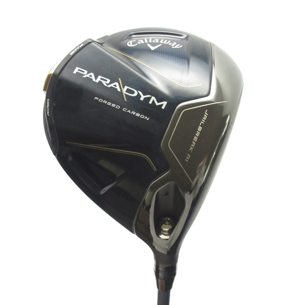 中古】パラダイム ドライバー VENTUS TR 5 for Callaway 9 S C