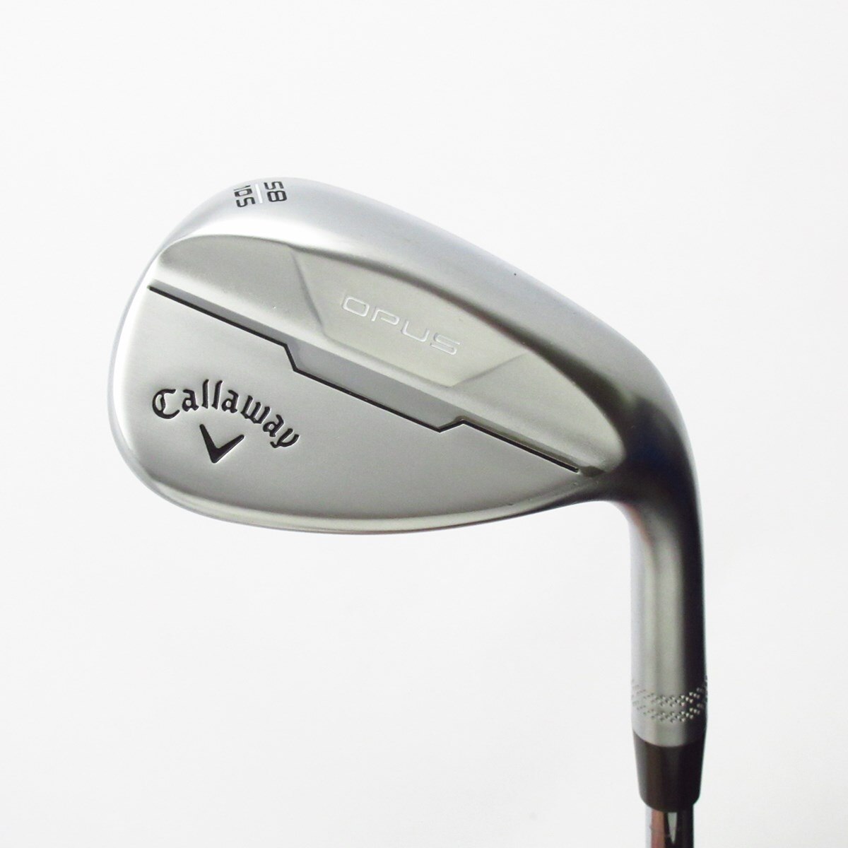 中古】OPUS クロム ウェッジ N.S.PRO MODUS3 TOUR 115 58-10 S C