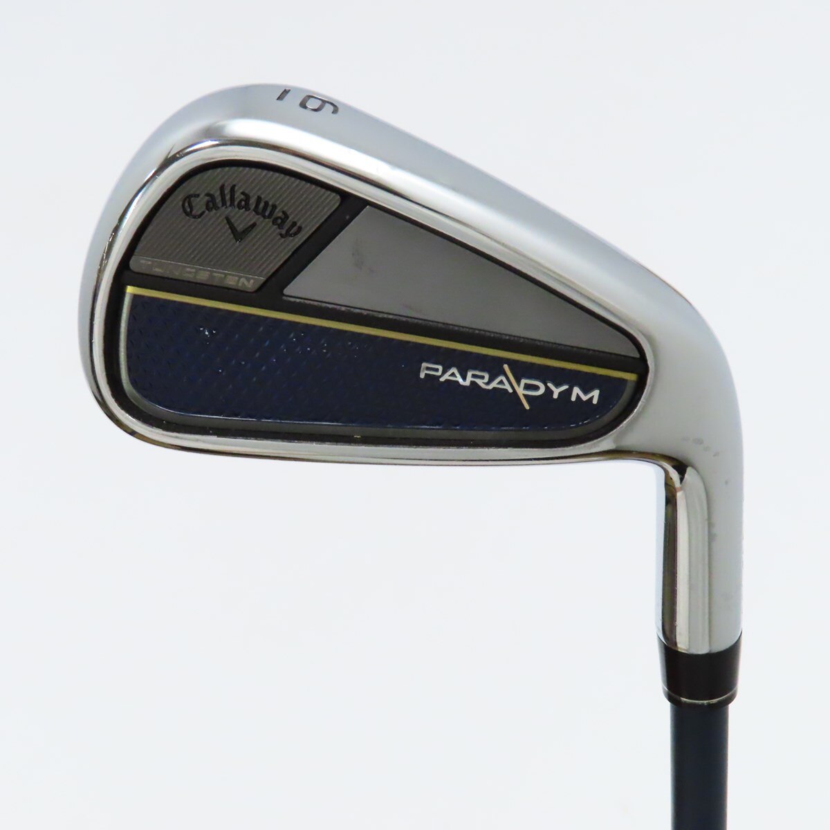 中古】パラダイム アイアン VENTUS TR 5 for Callaway 26 R CD
