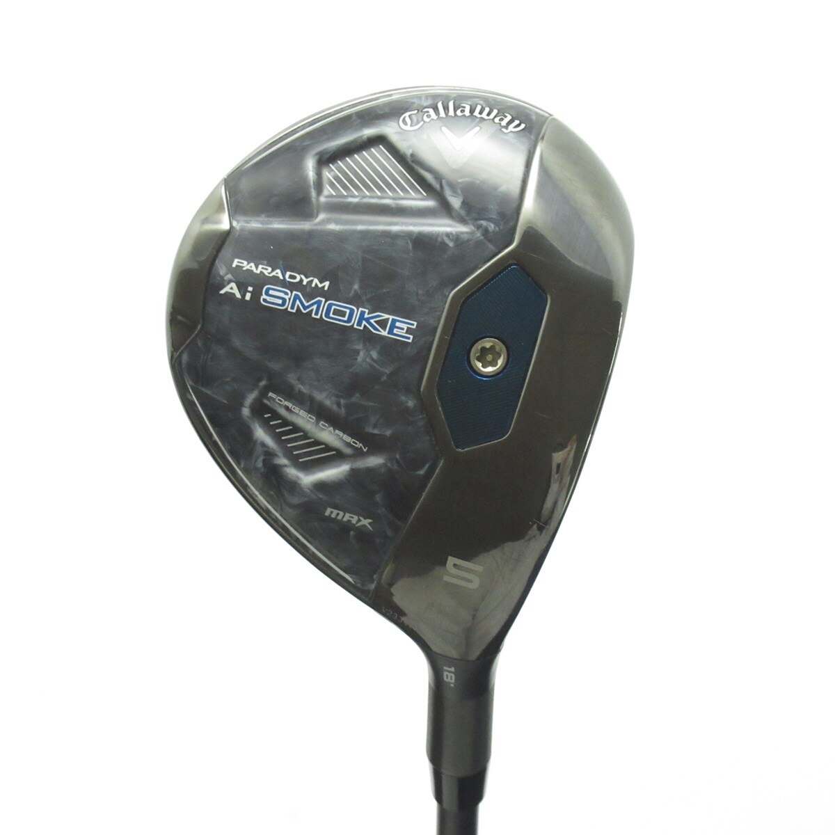 中古】パラダイム Ai SMOKE MAX フェアウェイウッド Speeder NX BLACK