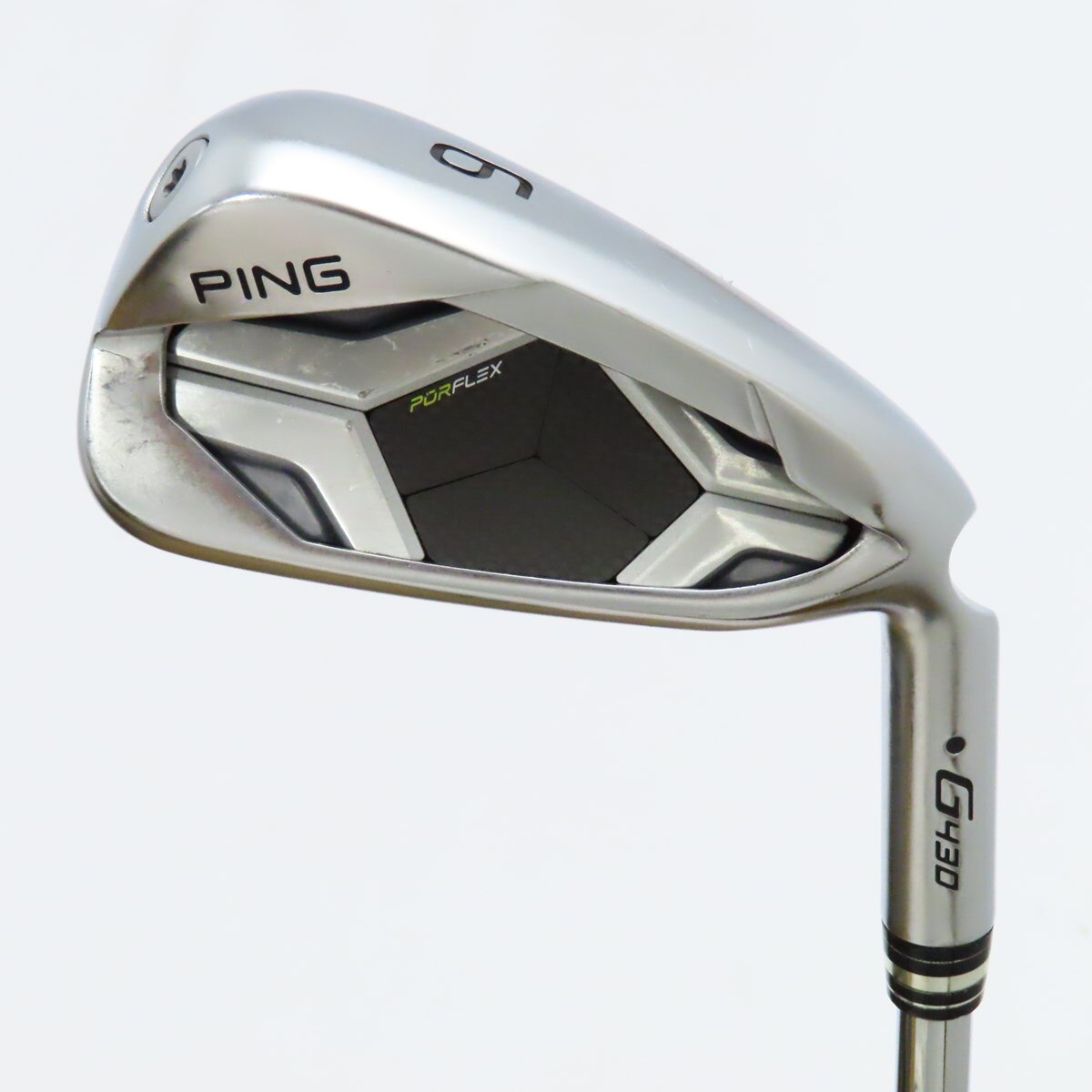 中古】G430 アイアン N.S.PRO MODUS3 TOUR 105 25.5 S C(アイアン