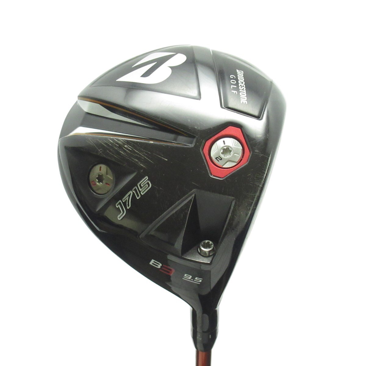 中古】J715 B3 ドライバー Diamana R 60 9.5 S CD(ドライバー（単品