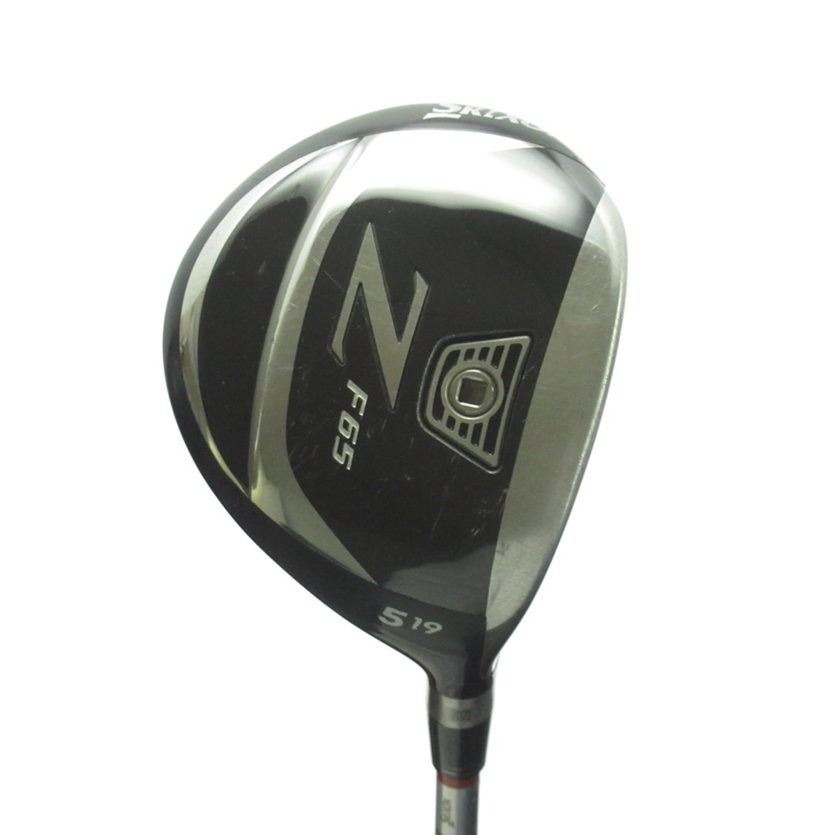 中古】スリクソン Z F65 フェアウェイウッド Miyazaki Kaula MIZU 5 19