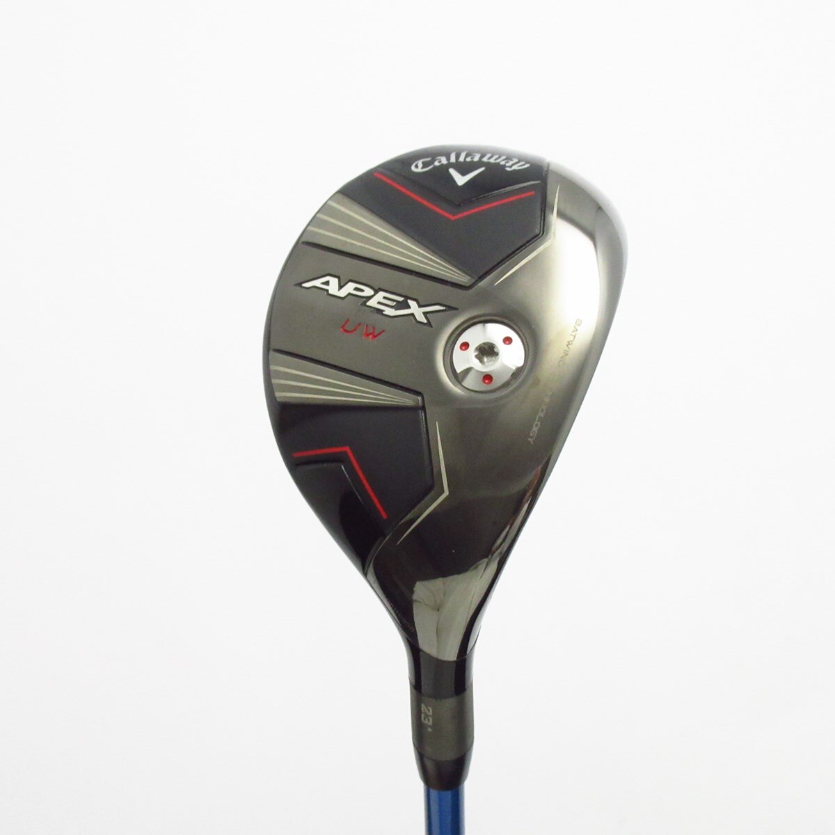 中古】APEX UW(2023） ユーティリティ Speeder NX 60 23 S C