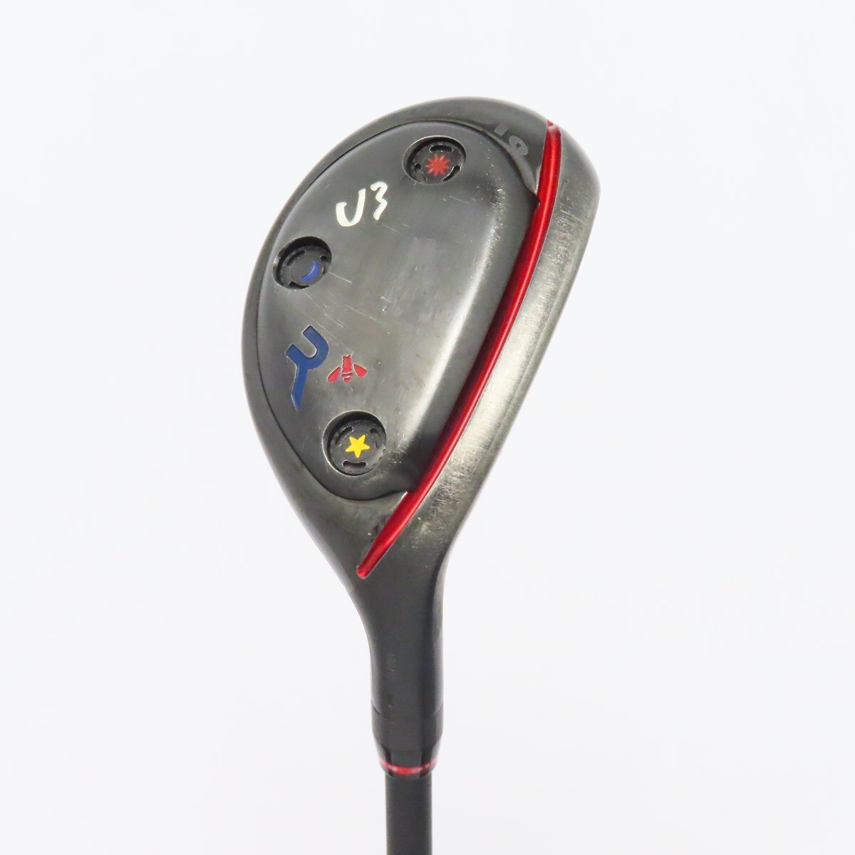 中古】RODDIO HYBRID UTILITY ユーティリティ N.S.PRO MODUS3 HYBRID