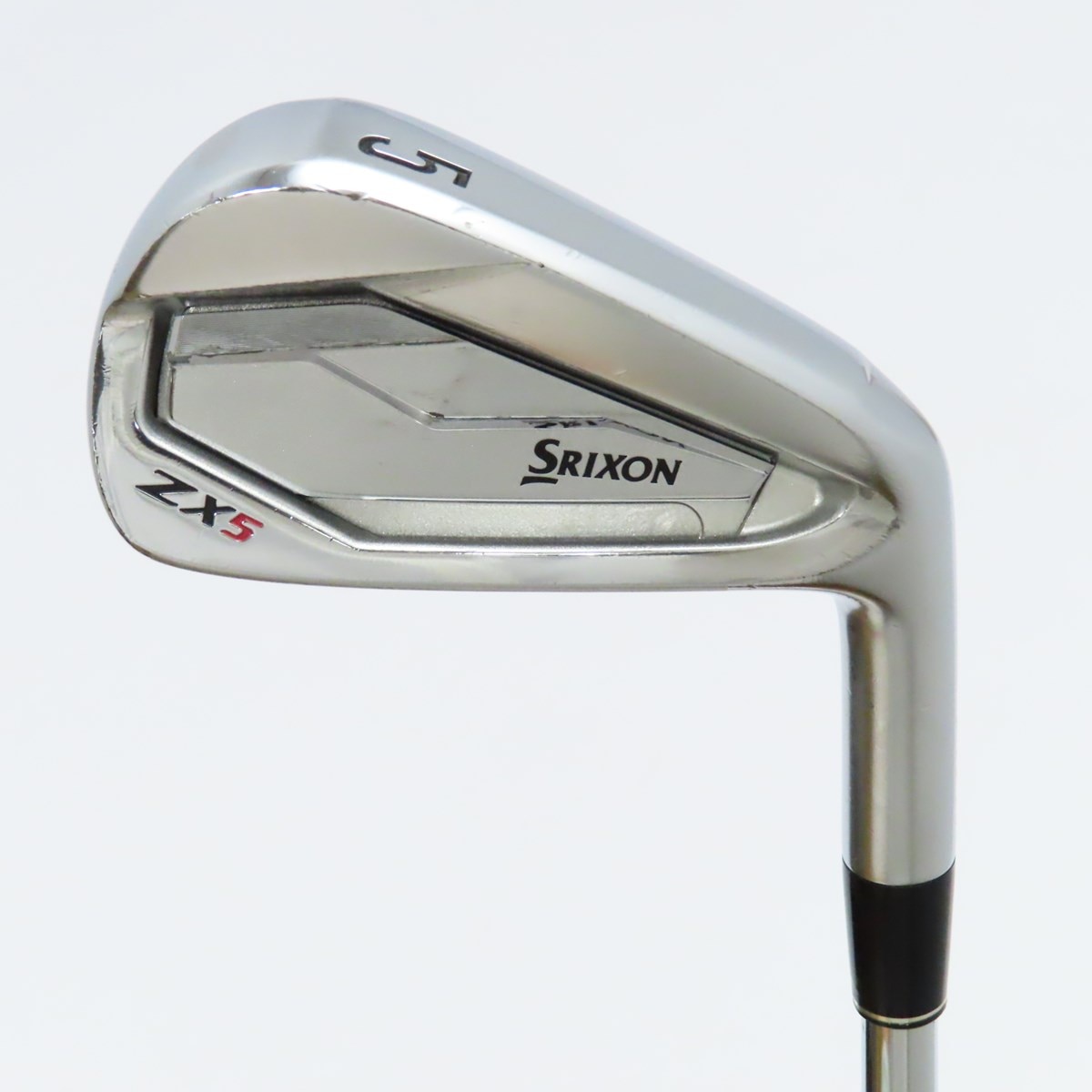 スリクソン・ZX5・FORGED・5-P6本セット・S・中古品 スリクソン・ZX5・FORGED・5-P6本セット・S・中古品 DUNLOP ダンロップ