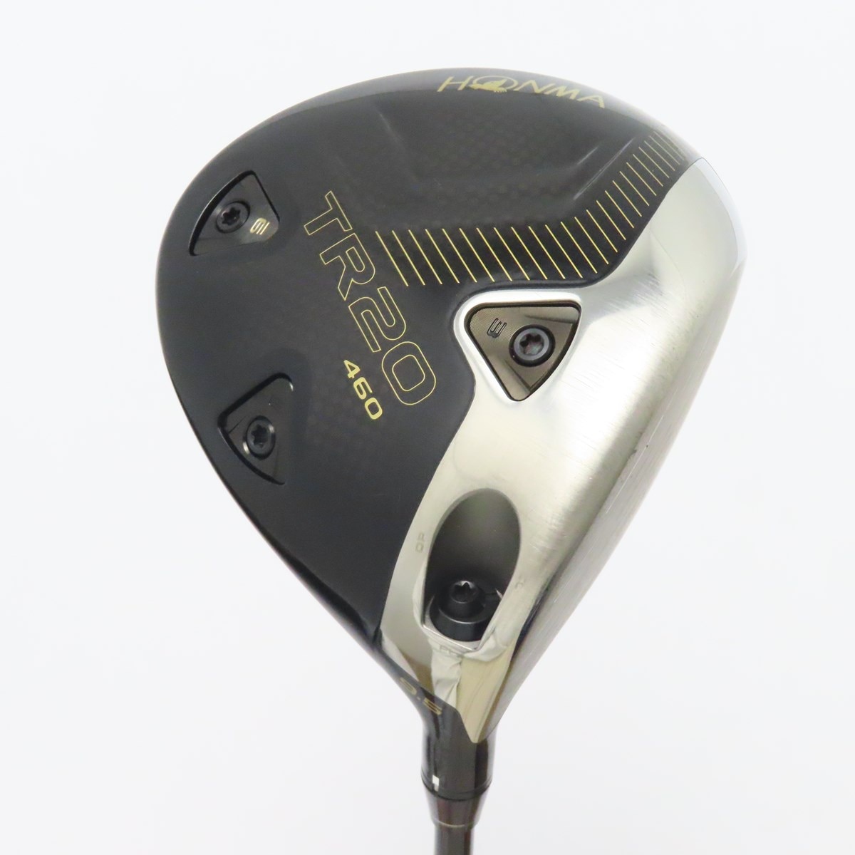 中古】ツアーワールド TR20 460 ドライバー VIZARD TR20-50 9.5 S CD