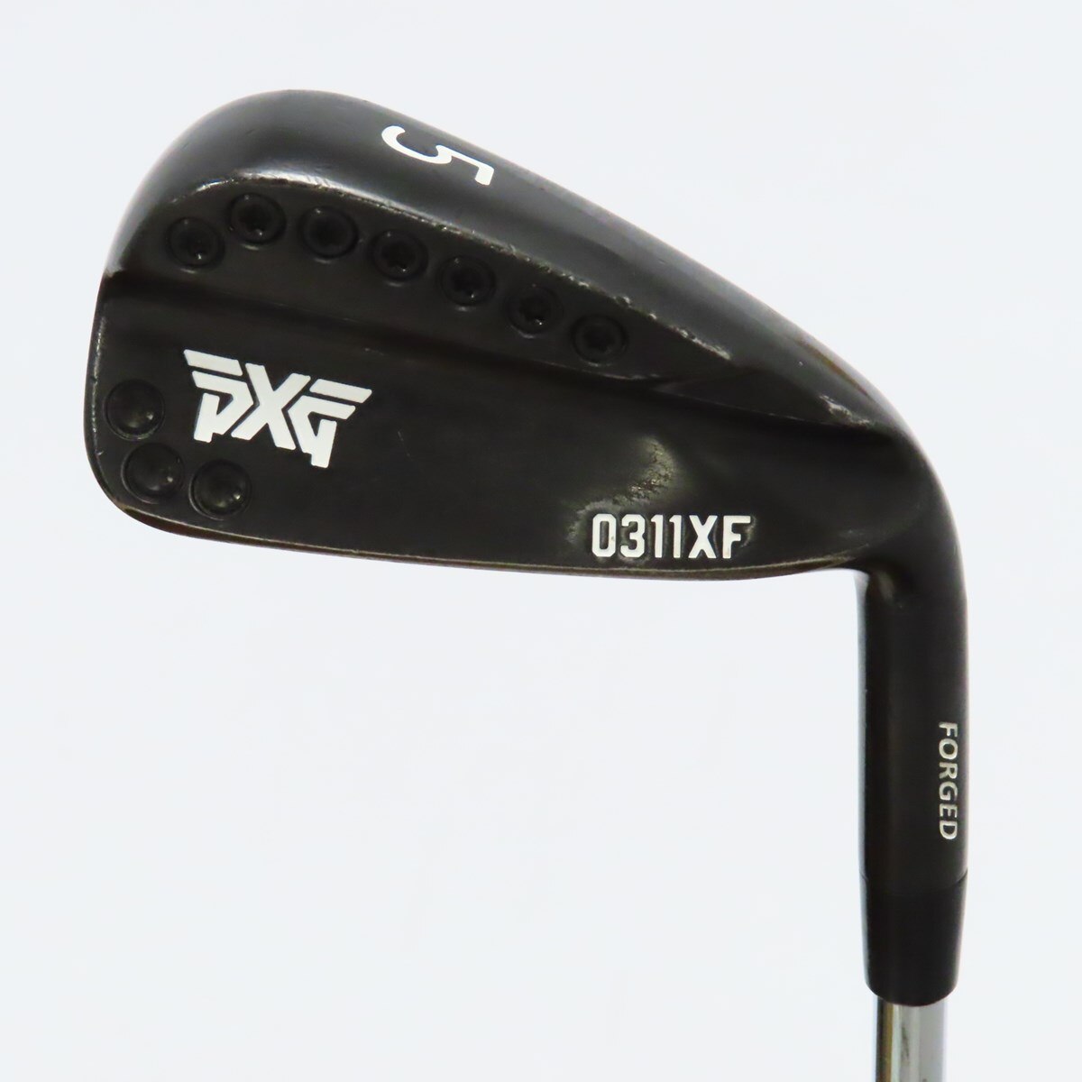 中古】PXG 0311 XF GEN1 DK アイアン N.S.PRO MODUS3 TOUR 120 23 S D