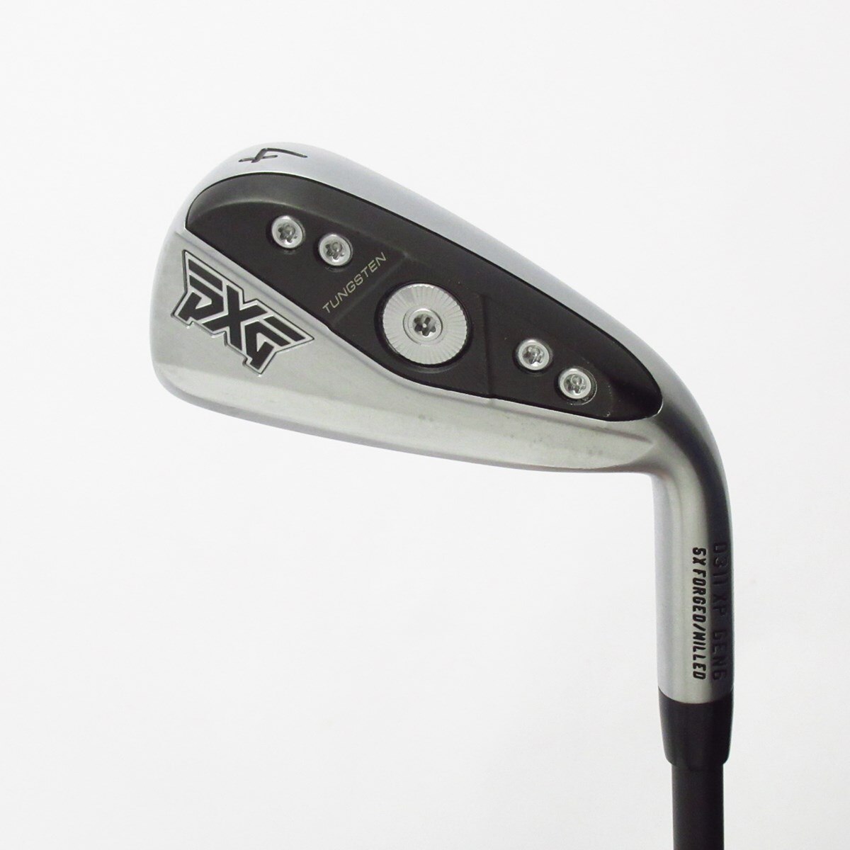 中古】PXG 0311 XP GEN6 アイアン（単品） KBS MAX GRAPHITE 65 18