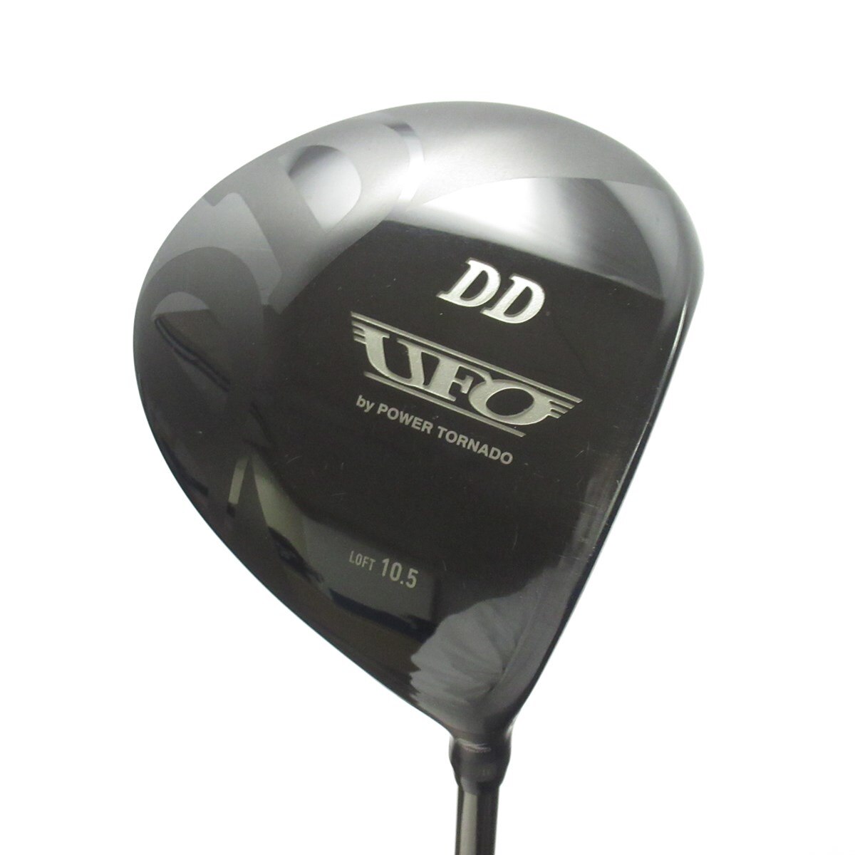 Used UFO by POWER TORNADO Driver ATTAS EZ 370 10.5 SC (Driver