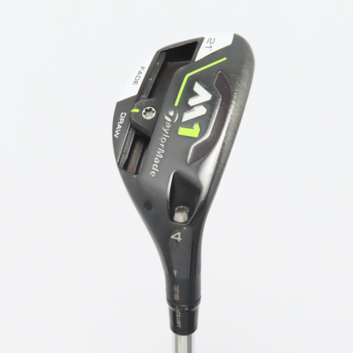 中古】M1(2017) ユーティリティ N.S.PRO 910GH 21 S C(ユーティリティ