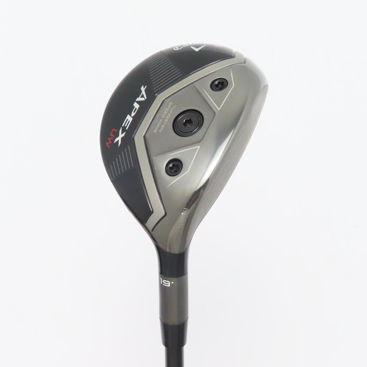 中古】APEX UW(2025) ユーティリティ TENSEI BLACK SILVER 70 for