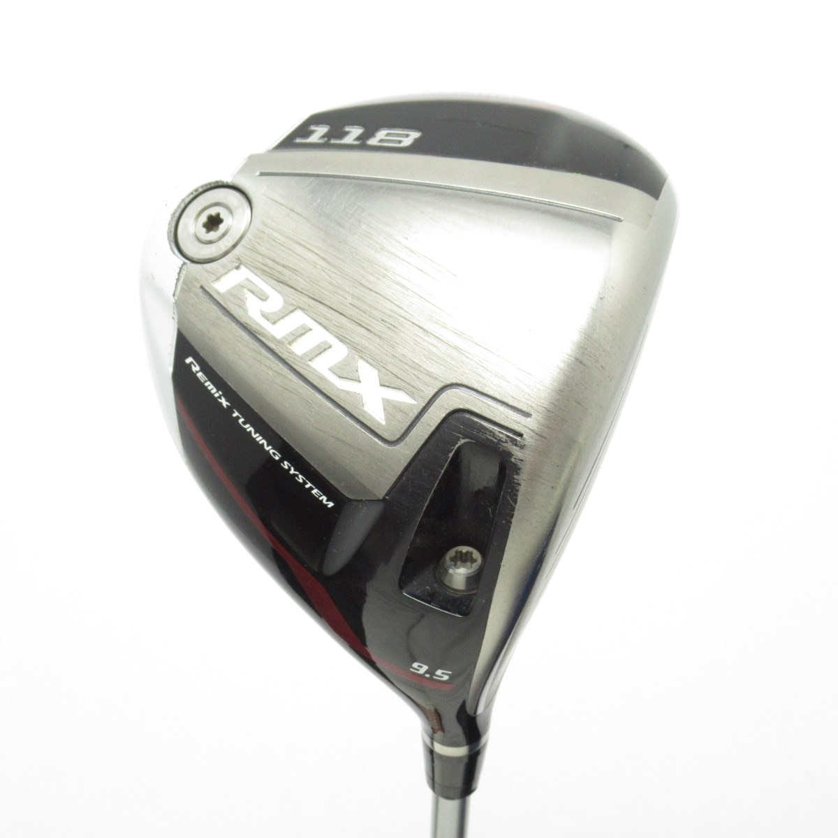 中古】RMX 118 ドライバー FUBUKI Ai II 50 9.5 S CD(ドライバー（単品