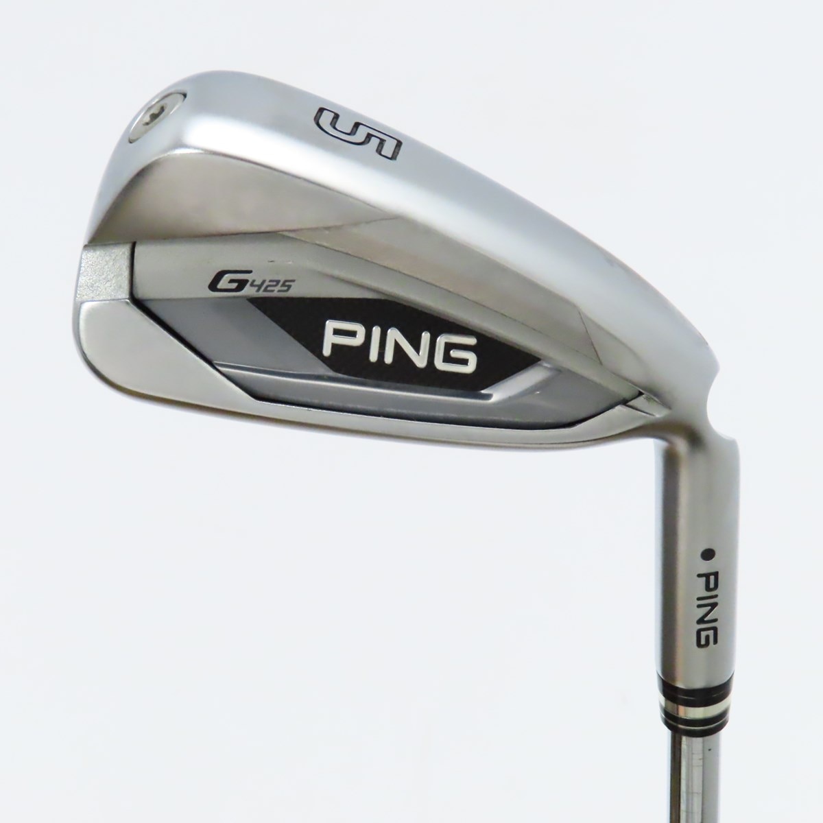 中古】G425 アイアンセット (ピン) G425 通販｜GDO中古ゴルフクラブ