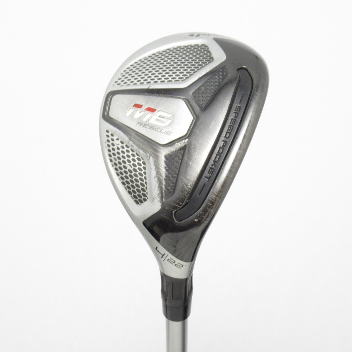 M6 ユーティリティ 3U19° & 4U22° FUBUKI TM6(S) テーラーメイド M6 ユーティリティ FUBUKI TM6 U4 22度 S 日本仕様